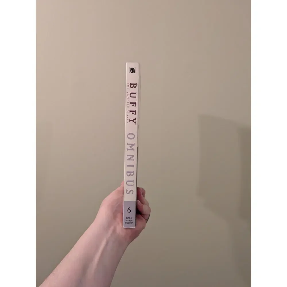 Buffy the Vampire Slayer Omnibus Vol 6 Softcover
